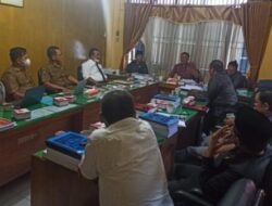 Komisi III DPRD Bengkulu Utara, Soroti Pengawasan TJSLP