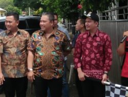 Wabup Bengkulu Utara Lepas 183 Peserta Bimtek Kepala Desa