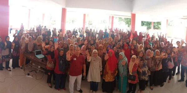 Dinas Kesehatan Gelar Pelatihan Kader Posyandu