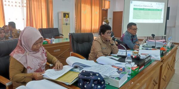 DPRD BU Dukung Pemkab BU Alokasikan Anggaran Sukseskan MTQ