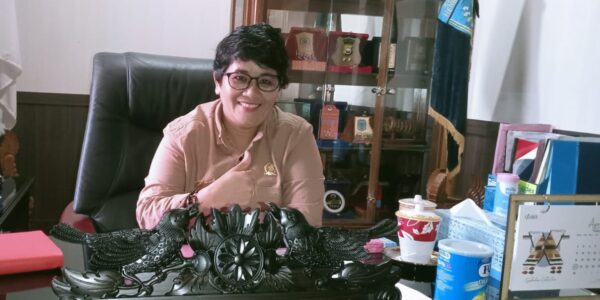 Tanggapi Kenaikan Gaji ASN, Dewan Minta TKDD Dinaikan