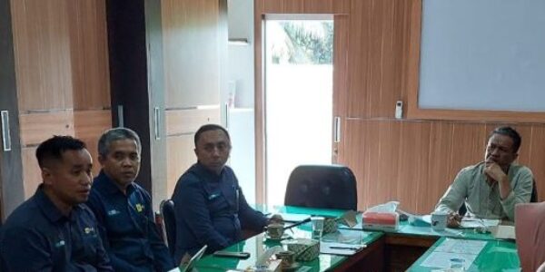 DPRD Bengkulu Utara Hearing Bersama PLN