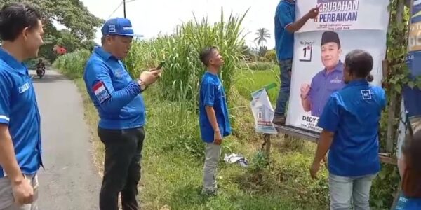 Kekecewaan Kader Partai Demokrat Kab BU