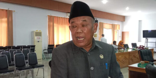 DPRD BU Siapkan Perda Inisiatif, Fasilitasi Bankum Masyarakat Miskin