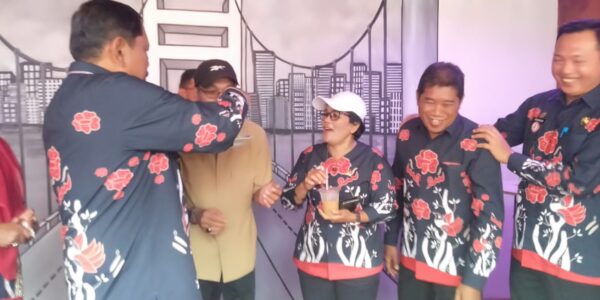 Bupati Bengkulu Utara Datangi Setan PUPR Bersama Ketua DPRD BU.
