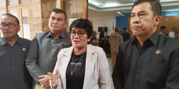 Komitmen DPRD BU, Geber Pembangunan Fisik dan SDM