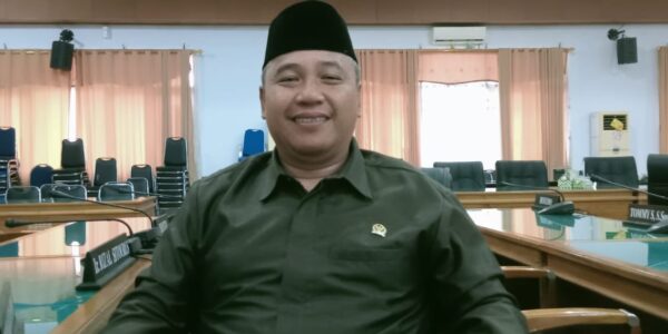 Masuki Tahun Politik, Waka II DPRD BU Imbau Jaga Netralitas