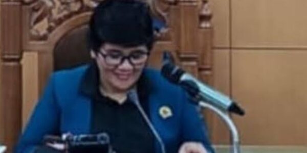 Ketua DPRD BU Apresiasi Terhadap Kegiatan BPK RI Melaksanakan Audit di Sekretariat