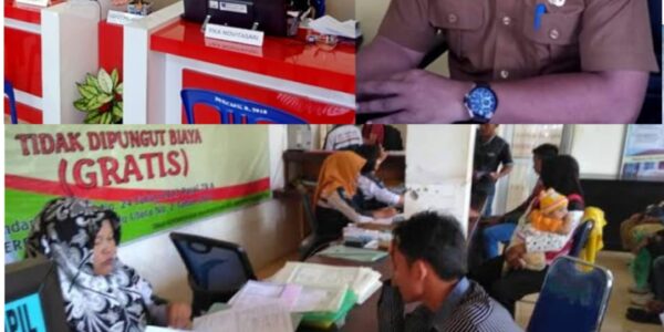 Guna Meningkatkan Pelayanan Terhadap Masyarakat