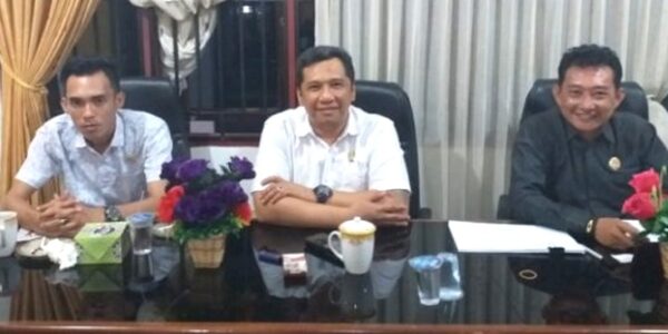 Ketua Komisi I Panggil Dinas Pendidikan Soal TGR