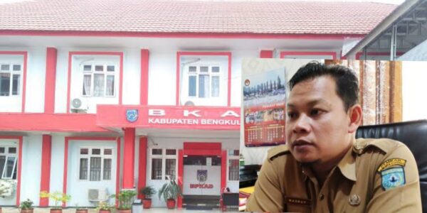 Selaku Kepala BKAD , PA Terkait Nasib Tornas Kepala Desa Bengkulu Utara