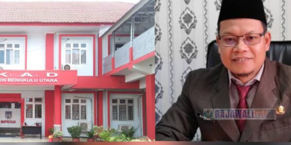 Kepala BKAD Kabupaten Bengkulu Utara Sudah Dicairkan Dana Desa  Sebesar 48%