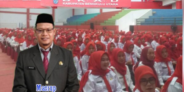 920 Pegawai Akan Menerima Gaji Berserta Tunjangan Jika Berkasnya Sudah Sampai Di BKAD BU