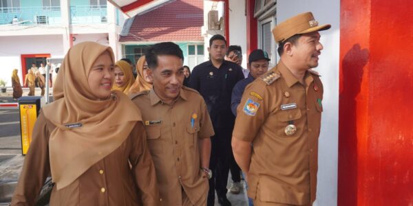 Bupati Arie Septia minta RSUD Arga Makmur evaluasi kendala pelayanan agar masuk dalam prioritas anggaran Pemkab Bengkulu Utara