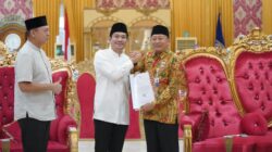 Bupati Bengkulu Utara Audiensi dan Buka Puasa Bersama BPKP provinsi Bengkulu