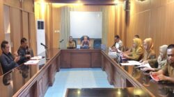 Waka II Gelar Rapat Banmus Penjadwalan Pasca Lebaran Idul Fitri 1447