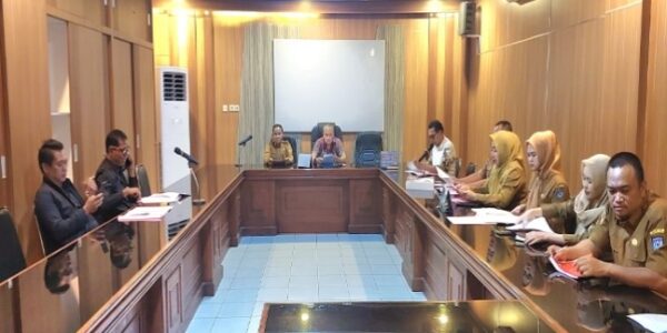 Waka II Gelar Rapat Banmus Penjadwalan Pasca Lebaran Idul Fitri 1447