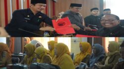 Paripurna DPRD Kabupaten Bengkulu Sampaikan Pandangan Umum Tiga Nota Raperda Pengantar Bupati