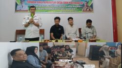 Pemdes Datar Ruyung Gelar Sosialisasi Hukum Pencegahan Tipikor untuk Aparatur Desa dan Masyarakat