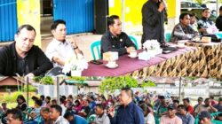 Serap Aspirasi Masyarakat, Anggota DPRD Bengkulu Utara Ardin Silaen Gelar Reses di Desa Rama Agung