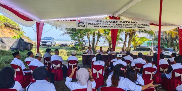 DPD Partai PSI Bengkulu Utara Gaspol Bangun Struktur Hingga Tingkat DPRT