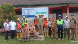 Pembangunan Gedung Baru SDN 164 Padang Bendar Hulu Palik Resmi Dimulai, Anggaran Capai Rp747 Juta Lebih