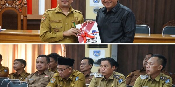 Paripurna Bahas Rancangan APBD 2027 Bengkulu Utara, Total Belanja Diasumsikan Rp1,258 Triliun